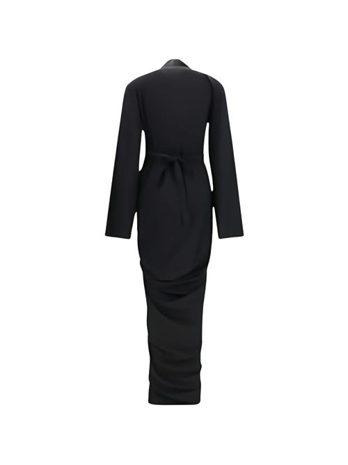 Abito Long Wrap RICK OWENS | RP02F5501HY09